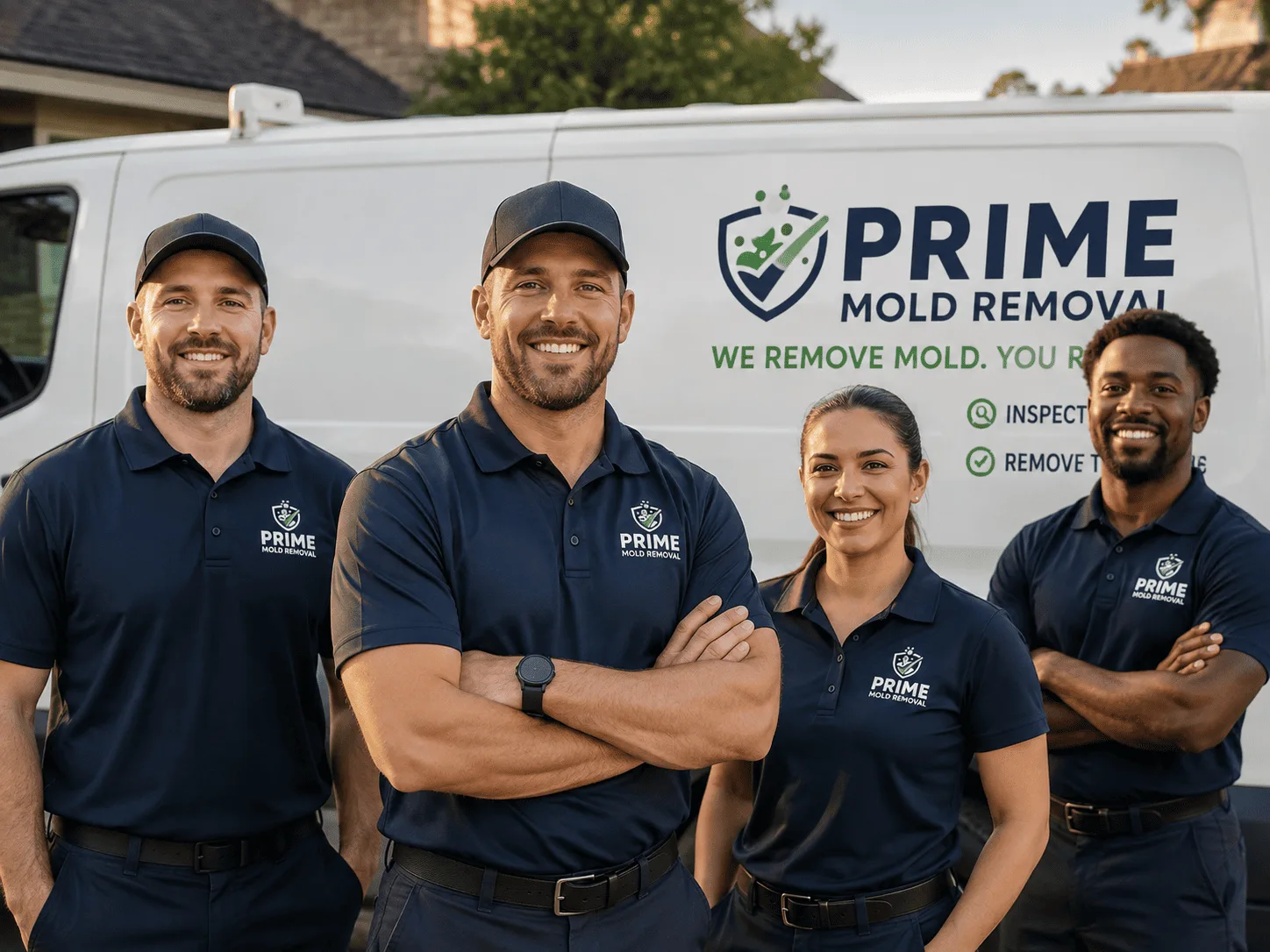 Mold Inspection in North Concord, VT near me